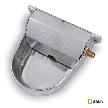 Poziomy podajnik aluminiowy GAUN 71045 P-5