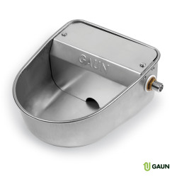 Podajnik poziomy GAUN 71047 - stal nierdzewna P5