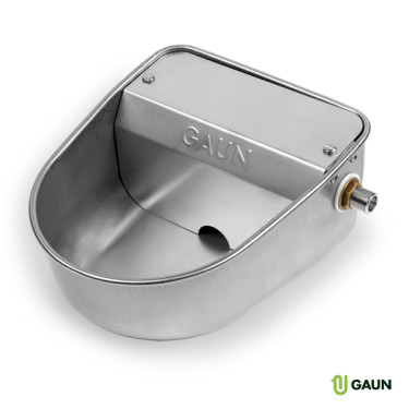 Podajnik poziomy GAUN 71047 - stal nierdzewna P5