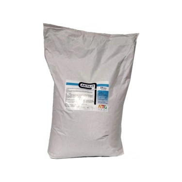 AKTILIT (Bioclean) 25 kg - środek dezynfekująco-suszący do obór i kurników