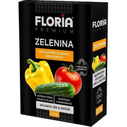 Nawóz do warzyw FLORIA 2,5 kg