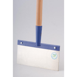 Skrobaczka do lodu z uchwytem 150x150x1300