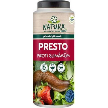 PRESTO Naturalny preparat na ślimaki i ślimaki 500 g