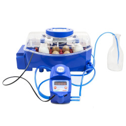 W pełni automatyczna inkubatorka do jaj BOROTTO LUMIA 8 EXPERT