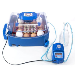 W pełni automatyczna inkubatorka do jaj BOROTTO LUMIA 16 EXPERT