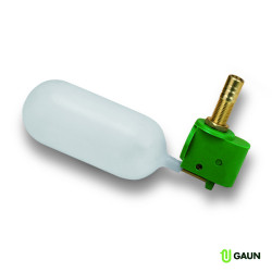 Zawór pływakowy "C" pionowy do dystrybucji wody niskociśnieniowej