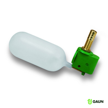 Zawór pływakowy "C" pionowy do dystrybucji wody niskociśnieniowej