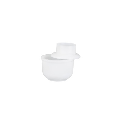 Forma z pokrywką do goudy 100x70 mm, 400 g