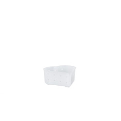 Forma do sera w kształcie serca 100x45 mm