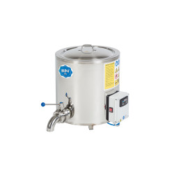 Kocioł pasteryzacyjno-serowarski MILKY FJ 50E, 230 V
