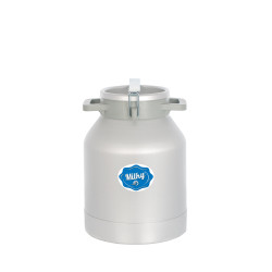 Bańka na mleko aluminiowa 20 l