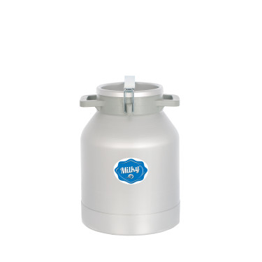 Bańka na mleko aluminiowa 20 l