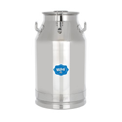 Kanka na mleko stal nierdzewna 40 l