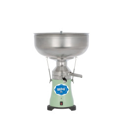 Separator do mleka MILKY FJ 130 ERR "LONGLIFE" – nierdzewny wylot, 230 V 