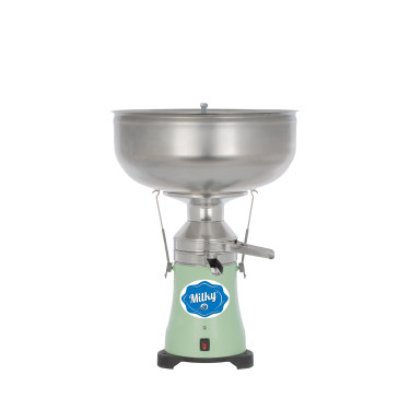 Separator do mleka MILKY FJ 130 ERR "LONGLIFE" – nierdzewny wylot, 230 V 