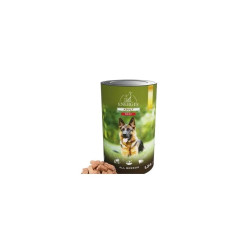 Konserwa wołowa dla psów 1240 g