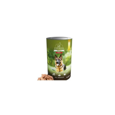 Konserwa wołowa dla psów 1240 g