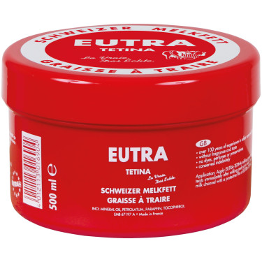Tłuszcz do wymion Eutra 500 ml