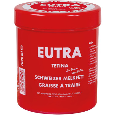 Tłuszcz do wymion Eutra 1000 ml