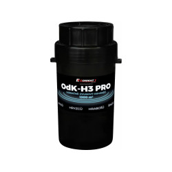 OdK-H3 PRO Odstraszacz kretów, nornic i karczowników WIBRACYJNO-DŹWIĘKOWY - Połączenie fal akustycznych i wibracji mechanicznych, zasięg ok. 1300 m2