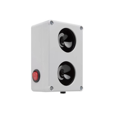 DRAGON ULTRASONIC C200 łaskotacz kuny, przedmiot bazarowy