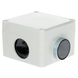 Odstraszacz ultradźwiękowy 3D na kuny, myszy i szczury DRAGON ULTRASONIC C360 SMART, towar używany