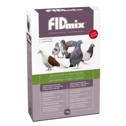 FIDmix dla gołębi 1kg, przeterminowany