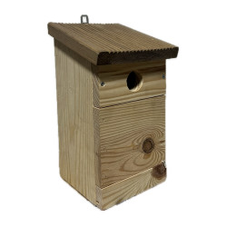 Budka dla ptaków dla mniejszych ptaków