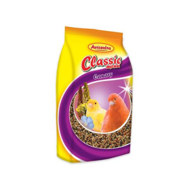 Avicentra Classic menu kanarek 1 kg