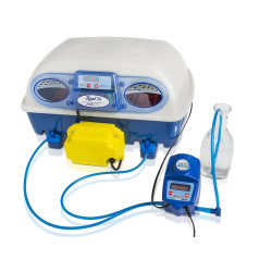 W pełni automatyczna inkubatorka do jaj BOROTTO REAL 24 EXPERT