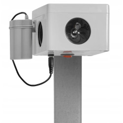 Wodoodporny odstraszacz ultradźwiękowy DRAGON ULTRASONIC CH360 towary używane