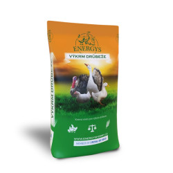 Mieszanka – Kaczka MINI – kruszona do 2. tygodnia, 25 kg