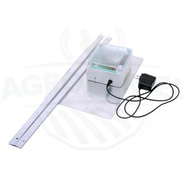 Drzwi podwójne kompletne, towar używany