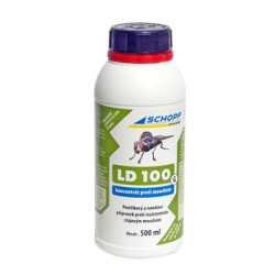 Koncentrat do zwalczania much LD 100G/b 