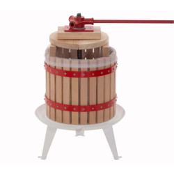 Prasa do towarów używanych 12L