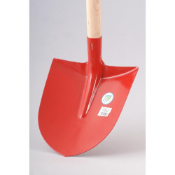 Łopata w kształcie serca