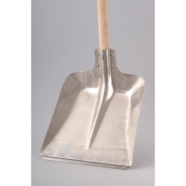 Łopata aluminiowa z ostrzem nr 7 