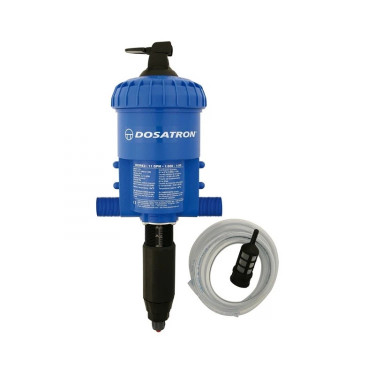 Dosatron D25RE2 Medicator, wł./wył., 0,2 - 2% towary używane
