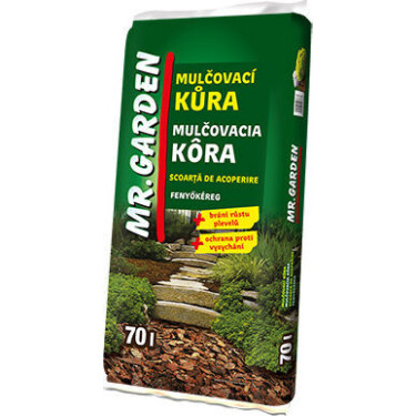 Mr.G. Mulczowanie kory 70 l