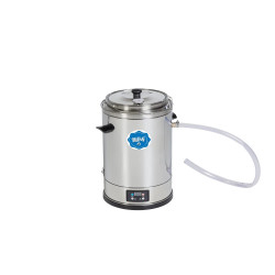 Mini pasteryzator FJ15, 230V używany