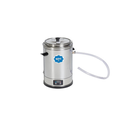 Mini pasteryzator FJ15, 230V używany