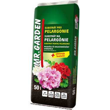 Pan G. Podłoże do pelargonii 50 l