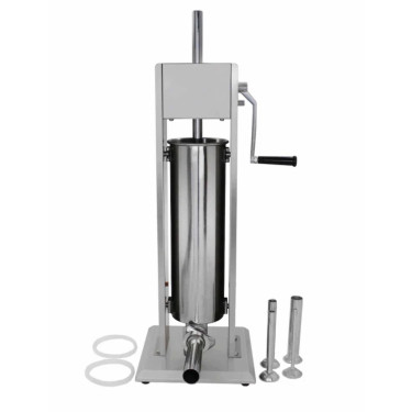 Nadziewarka do kiełbas 3,5l, towar używany 