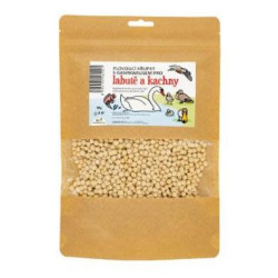 Pływająca karma z kiełżem dla kaczek i łabędzi (90 g)