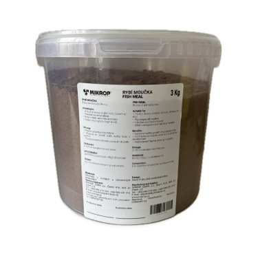 Mączka rybna 3 kg