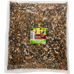 Mieszanka dla ptaków z owadami 3 kg