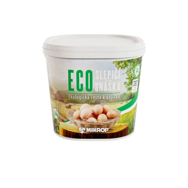 ECO Nioski 3 kg - mieszanka mineralna uzupełniająca po terminie ważności