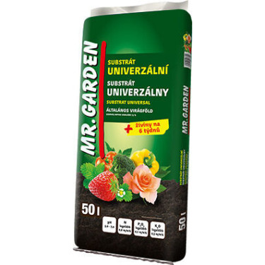 Pan G. Podłoże uniwersalne 50 l