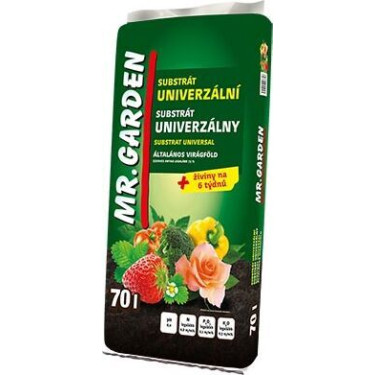 Pan G. Podłoże uniwersalne 70 l