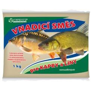 Mieszanka zanętowa (karp, lin) RS KaL DRB, 1kg po upływie terminu ważności